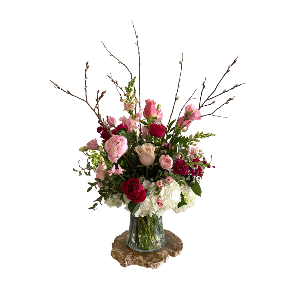 Large Mixed Arrangement